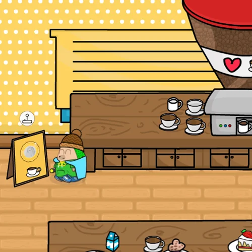 Hedgehog Creek minigames